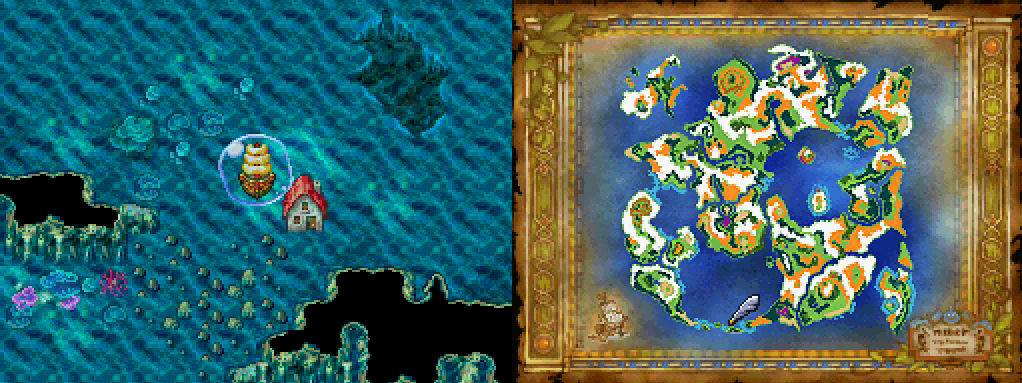 Dragon Quest Underwater Map Hot Sex Picture